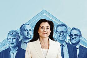 Reiches Ökonomen legen „Wachstumsagenda“ vor