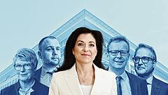 Reiches Ökonomen legen „Wachstumsagenda“ vor