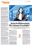 Finanzen