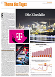 Thema des Tages
