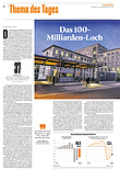 Thema des Tages