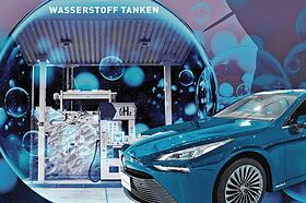 Der langsame Tod des Wasserstoffautos