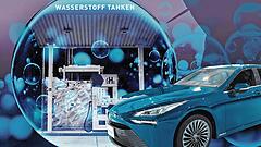 Der langsame Tod des Wasserstoffautos