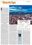 Thema des Tages