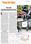 Thema des Tages