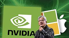Das bemerkenswerte Nvidia-Comeback