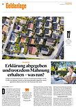 Finanzen