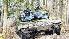 „Geld allein macht Deutschland nicht kriegstüchtig“
