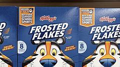 Ferrero zahlt 3,1 Milliarden Dollar für WK Kellogg