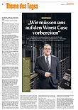 Thema des Tages