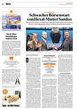 Finanzen
