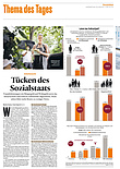 Thema des Tages