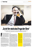 Thema des Tages