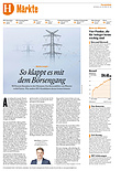 Finanzen