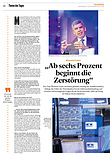 Thema des Tages