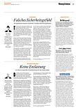 Meinung