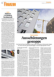 Finanzen