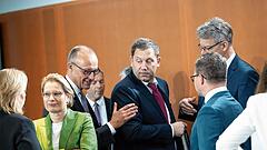 Union und SPD droht Streit um Reformkommissionen