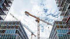 Immobilienmanager sind deutlich zuversichtlicher