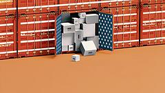 Europas Exporteure fluten US-Lager