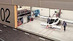 Joint Venture zeigt Interesse an Lilium