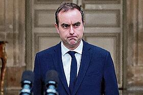 Auf diese drei Minister setzt Premier Lecornu