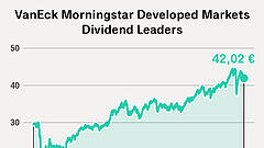 Das sind die besten Dividenden-ETFs
