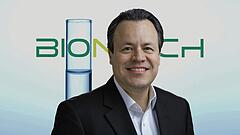 Neuer Finanzchef bei Biontech