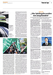 Thema des Tages