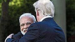 USA erhöhen Zölle gegen Indien auf 50 Prozent