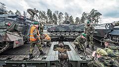 Hilferuf der Bundeswehr