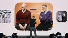 Microsoft sucht in der KI den Anschluss