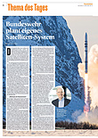 Thema des Tages