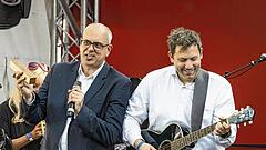 Mann mit Machtinstinkt