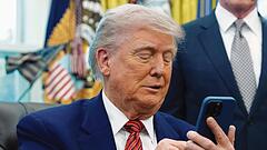 US-Präsident startet eigenen Mobilfunkdienst