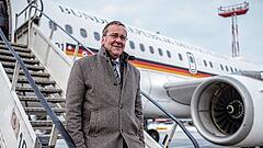 Bundesregierung stoppt Eurofighter-Export