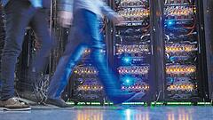 So gefährdet sind die vier teuersten Aktien im Dax