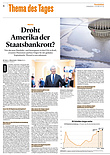 Thema des Tages