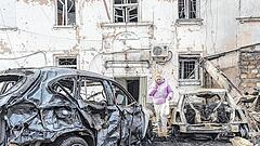 Wie sich Odessa gegen Russlands Drohnenterror stemmt