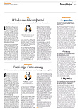 Meinung