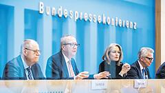 Plan für einen neuen Staat