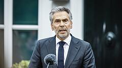 Niederlande stehen vor Neuwahlen