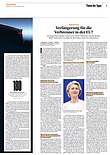 Thema des Tages