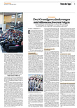 Thema des Tages