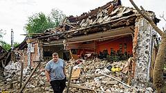 Internationale Bemühungen um Waffenruhe