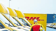 DHL streicht 8000 Stellen in Deutschland