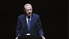 Massenproteste gegen Erdogan