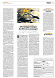 Finanzen