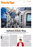 Thema des Tages