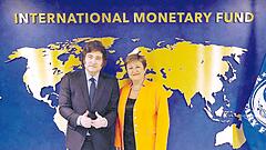 Argentinien will noch mehr Kredite vom IWF